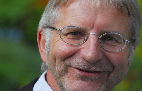 Portrait von Pierre Stutz