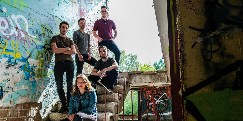 Bandphoto Vapour Eyes