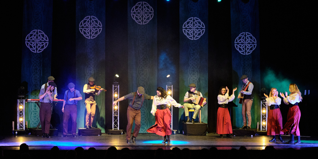 Irish dance Show