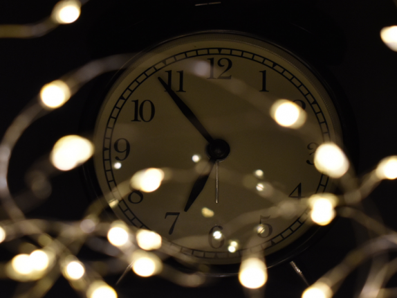 Weihnachtliche Zeit