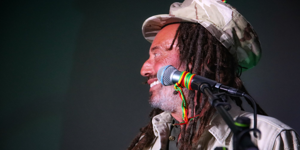 Roots Reggae Musiker