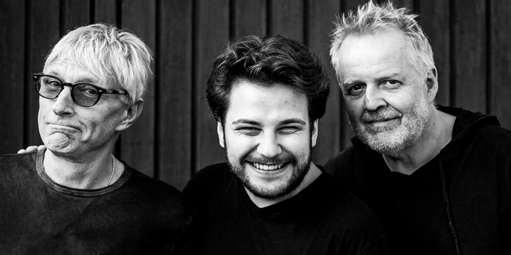 Simon Oslender Trio