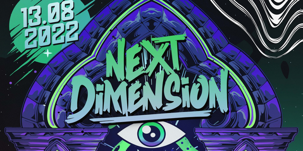 Next Dimension Plakat