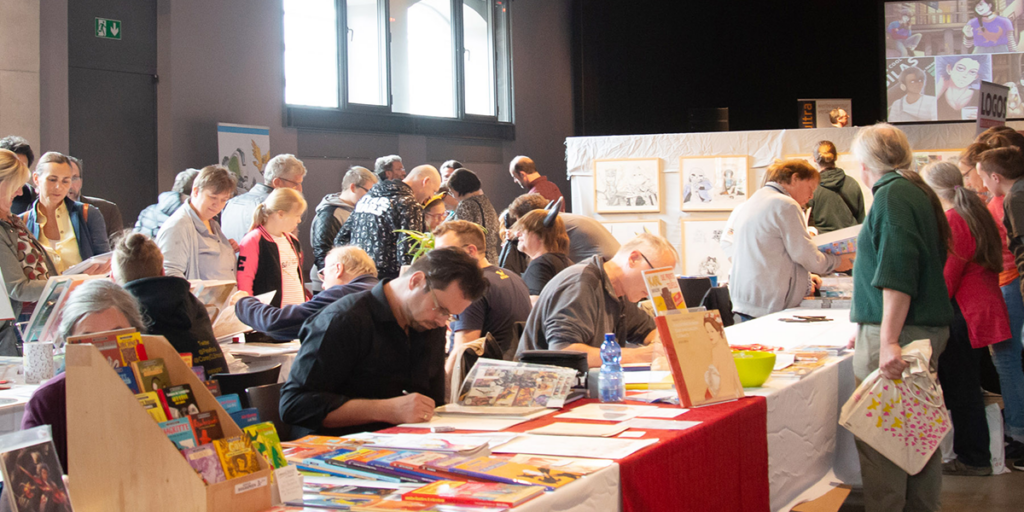 Comic-Messe
