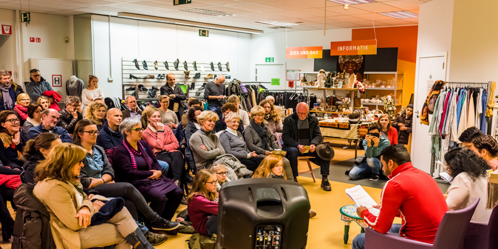 Literatur-Festival