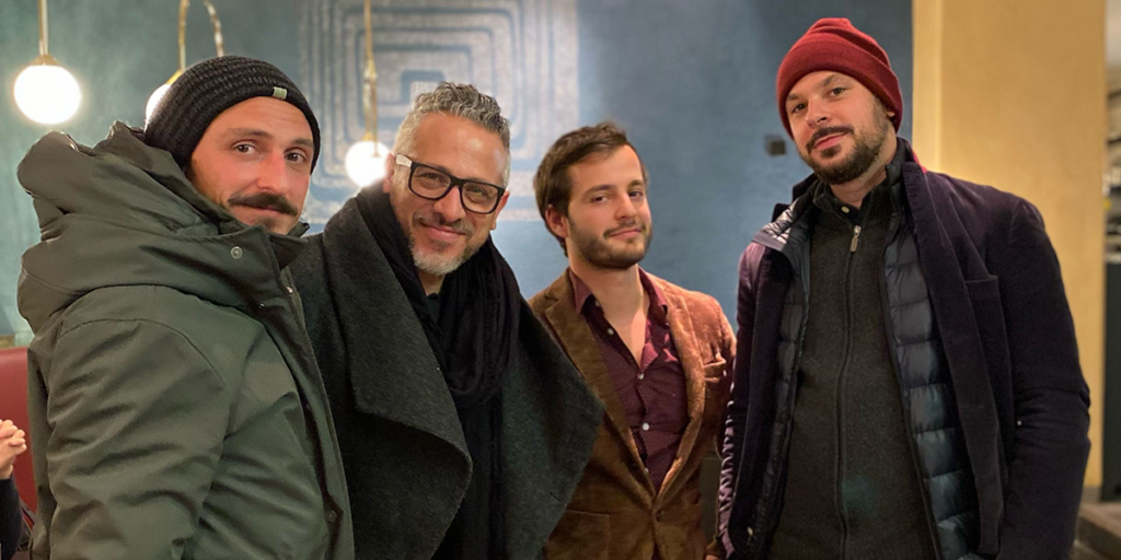 CHRISTOPH IRMINGER und Trio