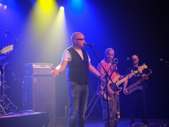 Konzert: Nils Landgren 2022