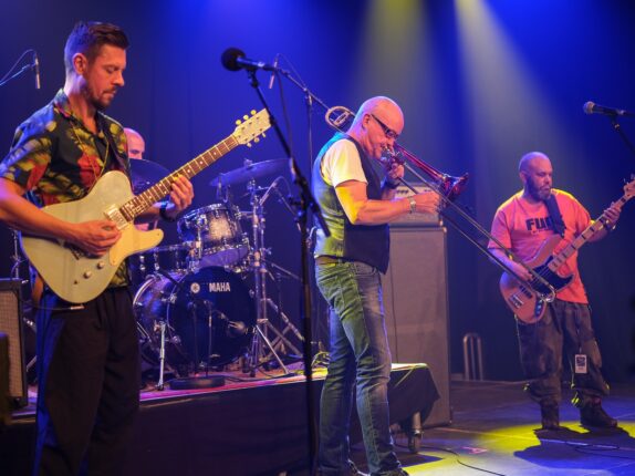 Konzert: Nils Landgren 2022