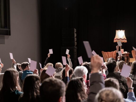 Poetry Slam: Dichter dran! 18.02.22