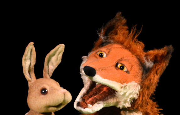 Fuchs Eupener Puppenspiele