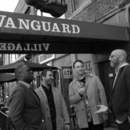 Kurt Rosenwinkel Quartet by Janette Beckman 001