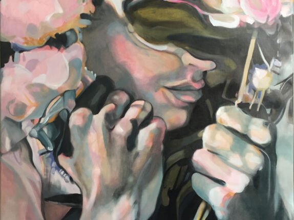 Gemälde Nathalie Pirotte II