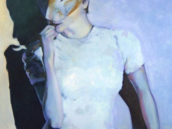 Gemälde Nathalie Pirotte III