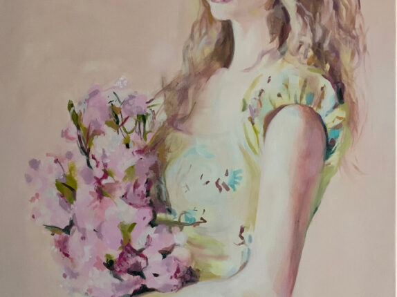 Gemälde Nathalie Pirotte IV