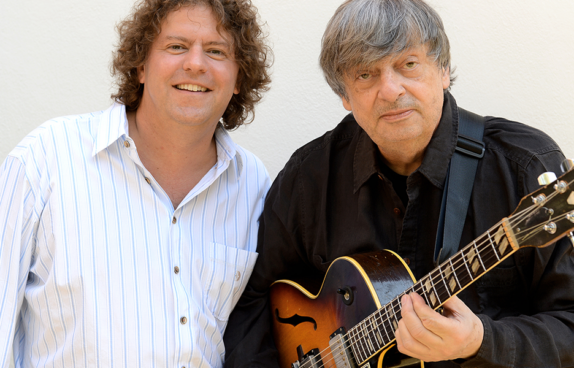 Martine und Philippe