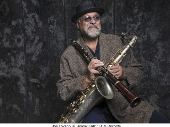 Joe Lovano 02 (c) Jimmy Katz