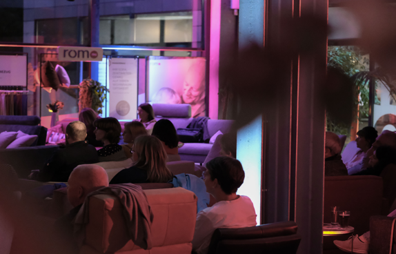 SOFAkustik Konzert bei ROM