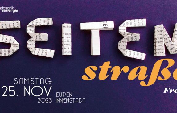 Titelbild Seitenstraße