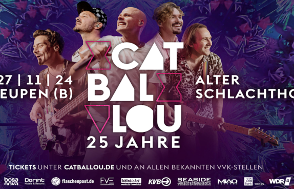 Gruppenfoto Cat Ballou