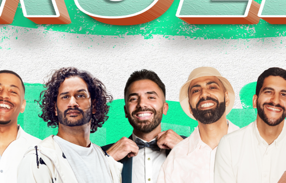 Rebel comedy First cut