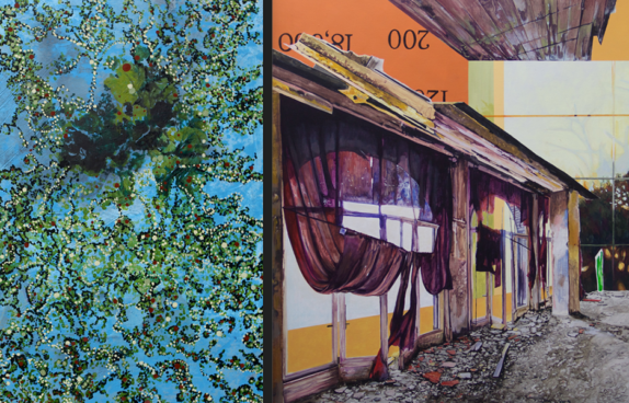 Ausstellung Romain Van Wissen Ping