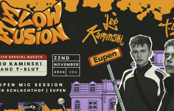 Foto von den Rappern