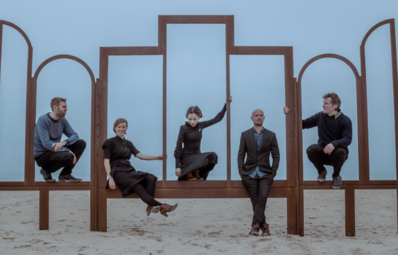 Foto der Gruppe "Leán"