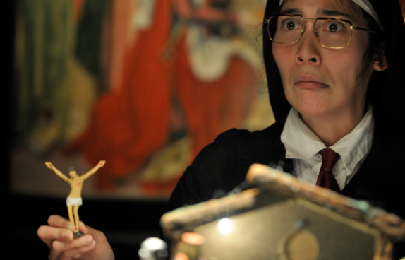 Foto von Figurentheater