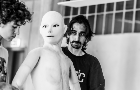 Foto von dem Stück "Devil In Me"