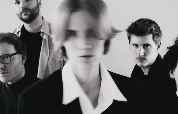 Whispering sons Ping