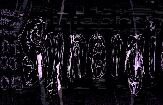 Titelbild mit der Aufschrift "Synergie"