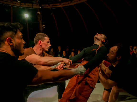 RECLAIM | T1J - THÉÂTRE D'UN JOUR, UP - Circus & Performing Arts, Bruxelles