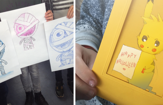 Comiczeichnen_Allerheiligen Kopie