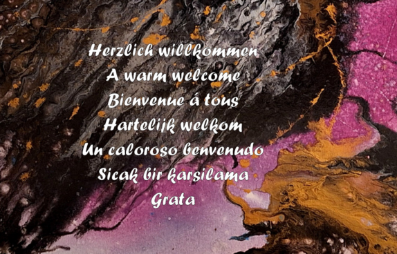 Titelbild Ausstellung Manuela Gawehn