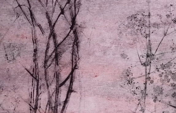 Malerei Vegetation René Weiling