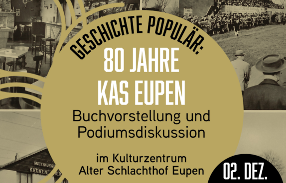 Bild 80 Jahre KAS Eupen