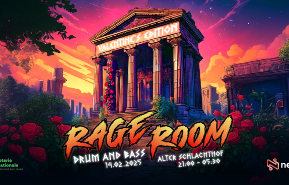 Bild mit dem Titel "Rage Room"