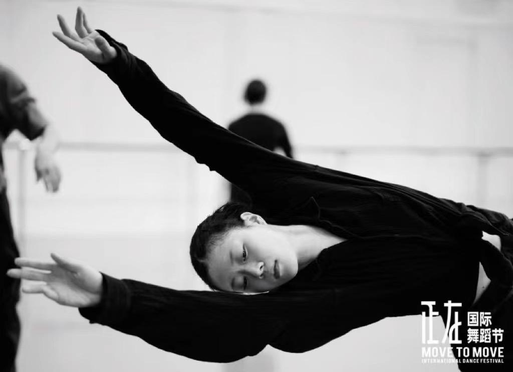 Linhao Qin@Move to Move int. dance festival (1)