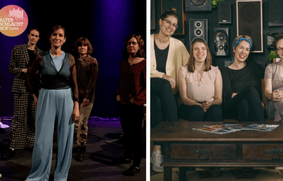 Women in Jazz 10 years