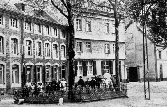 (c) Staatsarchiv Eupen & Eupener Geschichts-und Museumsverein