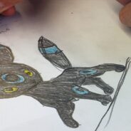 Bild von einem gezeichneten Comic