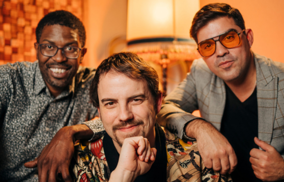 Foto des Daniel Garcia Trios.