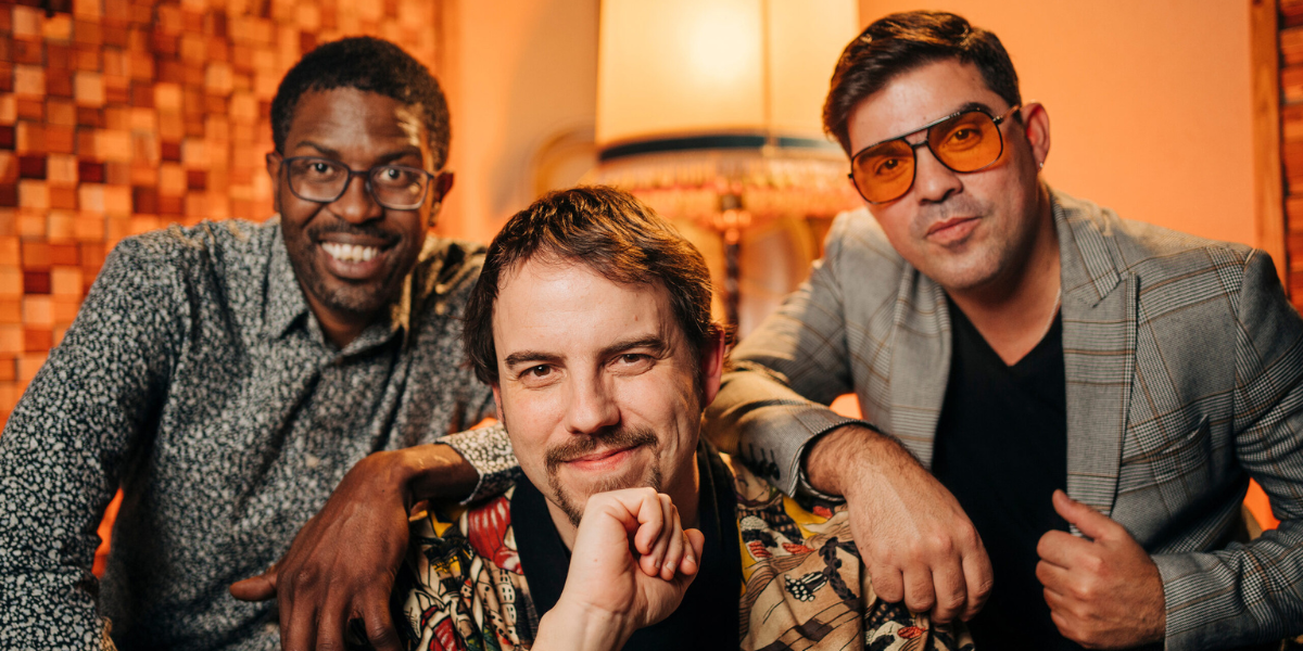 Foto des Daniel Garcia Trios.