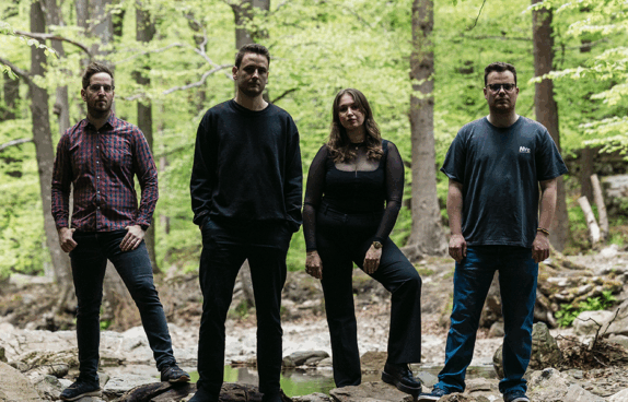 Bild der Band Vapour Eyes