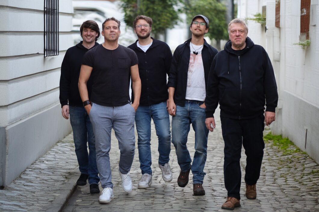 Bandfoto: Fanilla