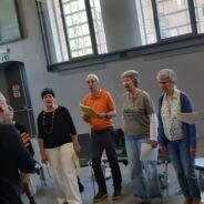 Bild vom Maracuja Chor