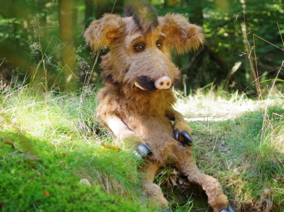 David Peichl Skulptur