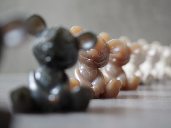 Skulpturen von David Peichl