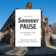 Sommerpause 2025