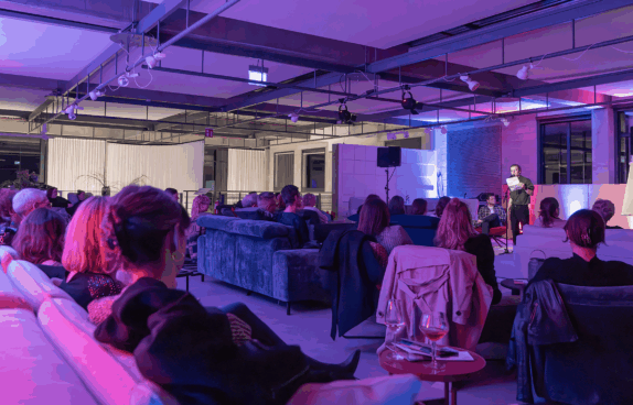 Titelbild Dichter Dran! beim ROM Wochenende